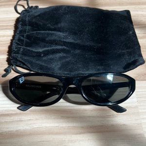 Balenciaga Sunglasses from Kardashian Kloset
